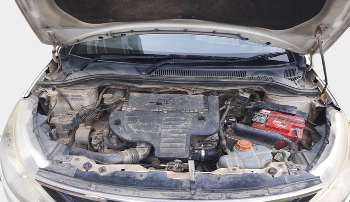 2017 Tata Zest XTA F-TRONIC DIESEL, Diesel, Automatic, 73,092 km, exterior