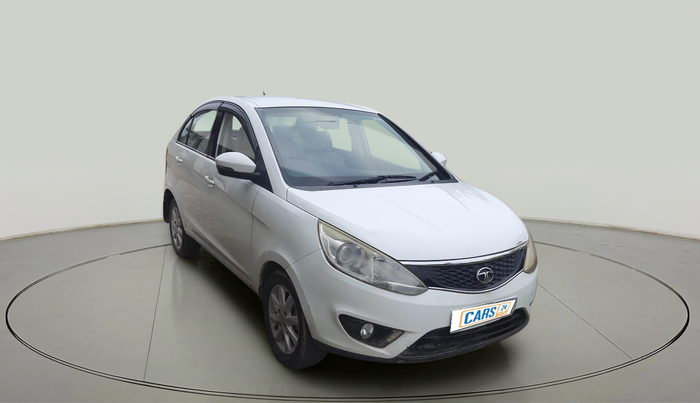 2017 Tata Zest XTA F-TRONIC DIESEL, Diesel, Automatic, 73,092 km, exterior