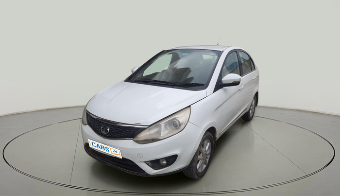 2017 Tata Zest XTA F-TRONIC DIESEL, Diesel, Automatic, 73,092 km, exterior