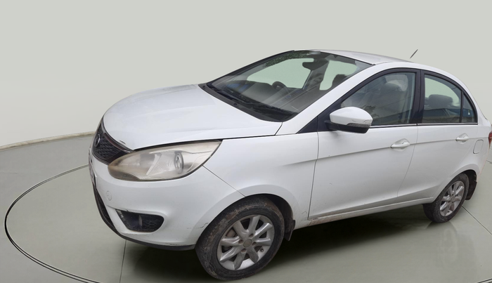 2017 Tata Zest XTA F-TRONIC DIESEL, Diesel, Automatic, 73,092 km, exterior