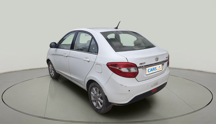 2017 Tata Zest XTA F-TRONIC DIESEL, Diesel, Automatic, 73,092 km, exterior