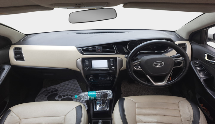 2017 Tata Zest XTA F-TRONIC DIESEL, Diesel, Automatic, 73,092 km, interior