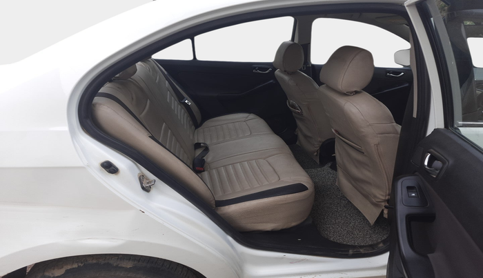 2017 Tata Zest XTA F-TRONIC DIESEL, Diesel, Automatic, 73,092 km, interior