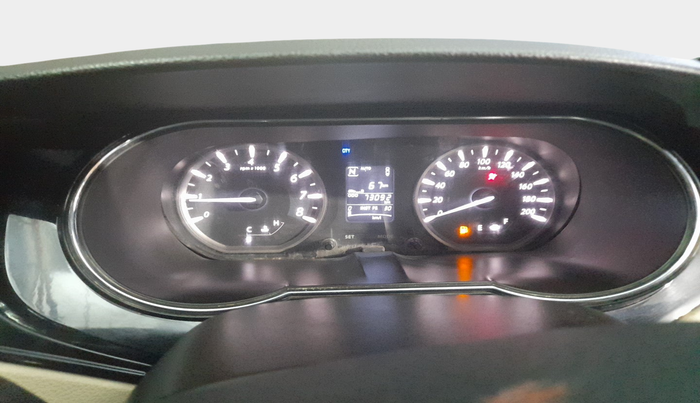 2017 Tata Zest XTA F-TRONIC DIESEL, Diesel, Automatic, 73,092 km, interior