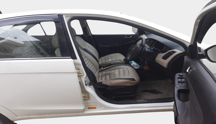 2017 Tata Zest XTA F-TRONIC DIESEL, Diesel, Automatic, 73,092 km, interior