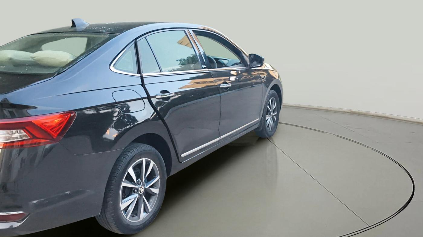 2024 Skoda SLAVIA STYLE 1.5L TSI DSG, Petrol, Automatic, 22,085 km, exterior