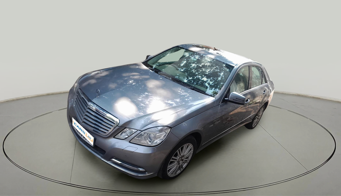 2012 Mercedes Benz E Class E 220 CDI ELEGANCE, Diesel, Automatic, 60,064 km, exterior