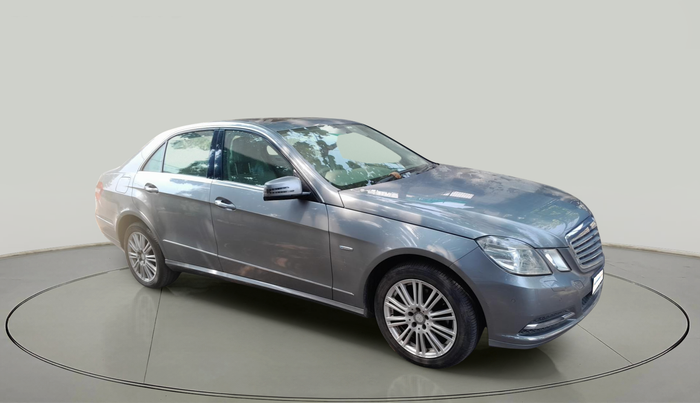 2012 Mercedes Benz E Class E 220 CDI ELEGANCE, Diesel, Automatic, 60,064 km, exterior