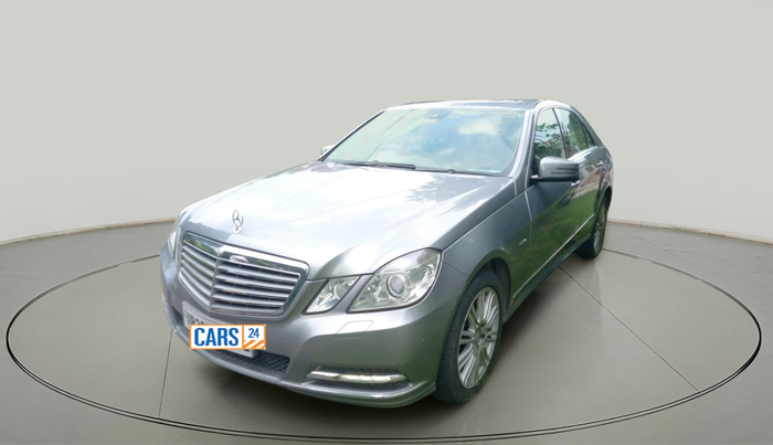 2012 Mercedes Benz E Class E 220 CDI ELEGANCE, Diesel, Automatic, 60,064 km, exterior