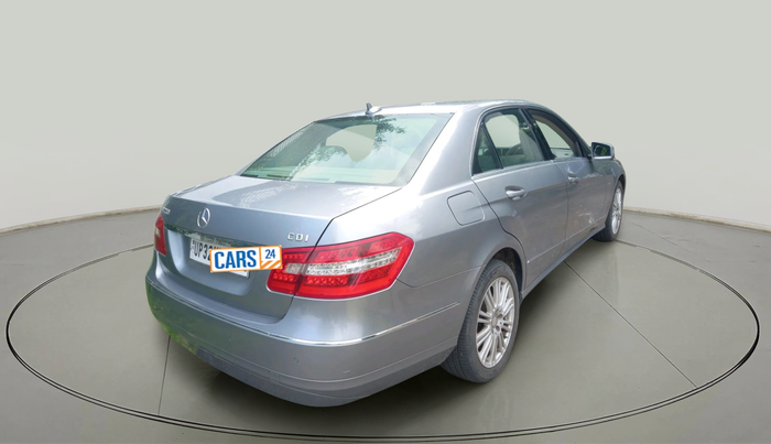 2012 Mercedes Benz E Class E 220 CDI ELEGANCE, Diesel, Automatic, 60,064 km, exterior
