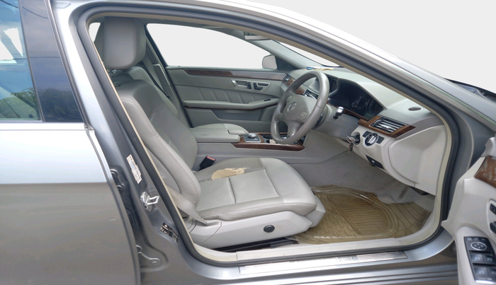 2012 Mercedes Benz E Class E 220 CDI ELEGANCE, Diesel, Automatic, 60,064 km, interior