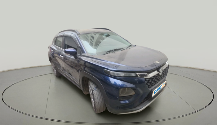 2023 Maruti FRONX DELTA CNG 1.2 MT, Petrol, Manual, 50,459 km, exterior