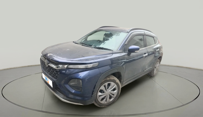 2023 Maruti FRONX DELTA CNG 1.2 MT, Petrol, Manual, 50,459 km, exterior