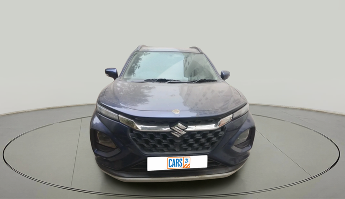 2023 Maruti FRONX DELTA CNG 1.2 MT, Petrol, Manual, 50,459 km, exterior