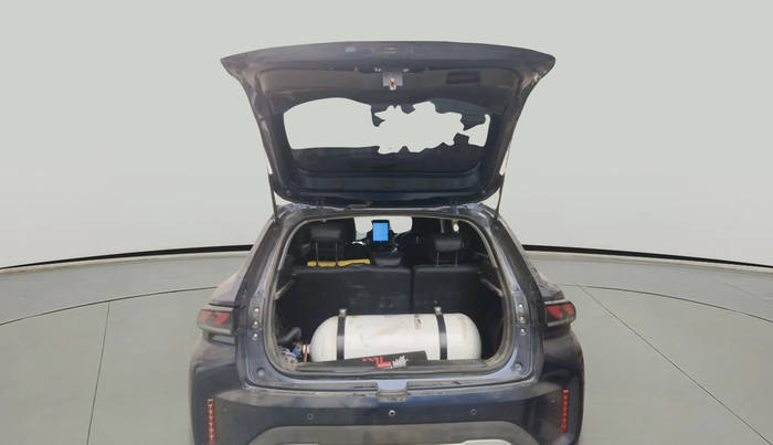 2023 Maruti FRONX DELTA CNG 1.2 MT, Petrol, Manual, 50,459 km, exterior