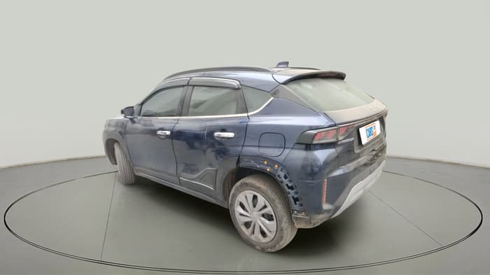 2023 Maruti FRONX DELTA CNG 1.2 MT, CNG, Manual, 50,459 km, exterior