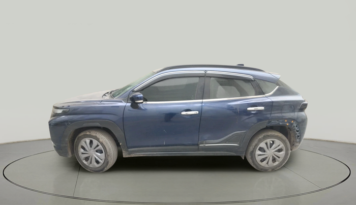2023 Maruti FRONX DELTA CNG 1.2 MT, Petrol, Manual, 50,459 km, exterior