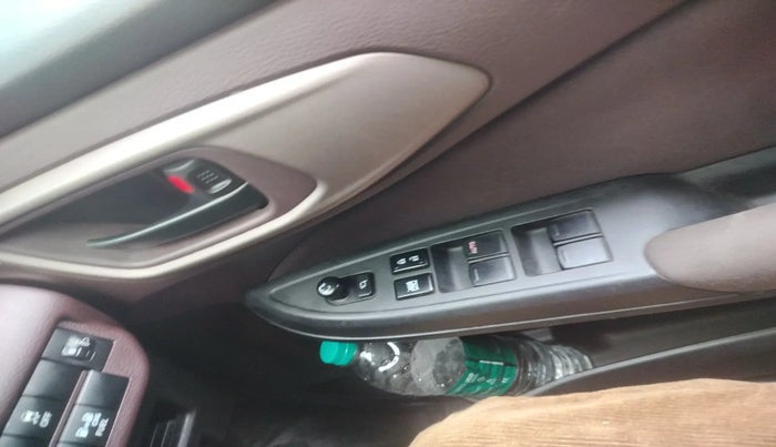 2023 Maruti FRONX DELTA CNG 1.2 MT, Petrol, Manual, 50,459 km, interior