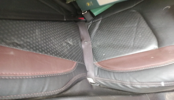 2023 Maruti FRONX DELTA CNG 1.2 MT, Petrol, Manual, 50,459 km, interior