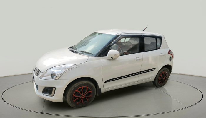 2014 Maruti Swift VDI, Diesel, Manual, 2,33,536 km, exterior