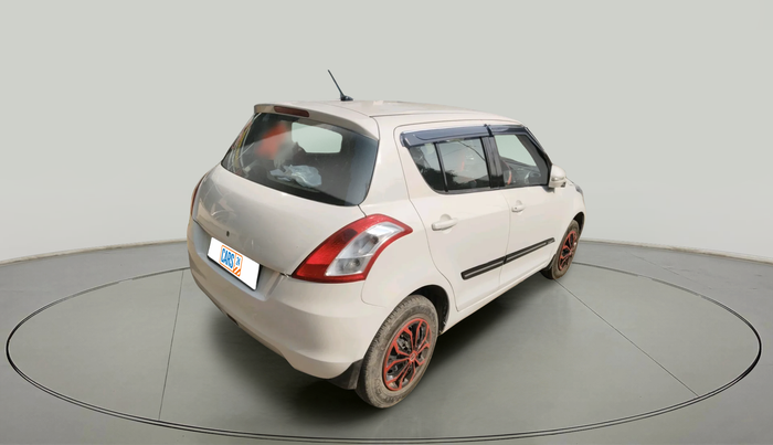 2014 Maruti Swift VDI, Diesel, Manual, 2,33,536 km, exterior