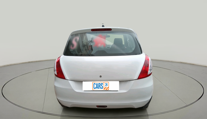 2014 Maruti Swift VDI, Diesel, Manual, 2,33,536 km, exterior