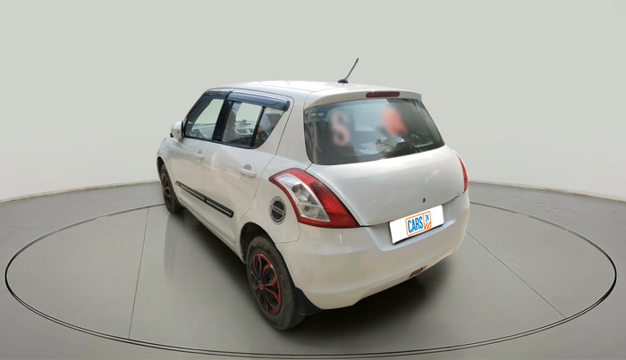 2014 Maruti Swift VDI, Diesel, Manual, 2,33,536 km, exterior