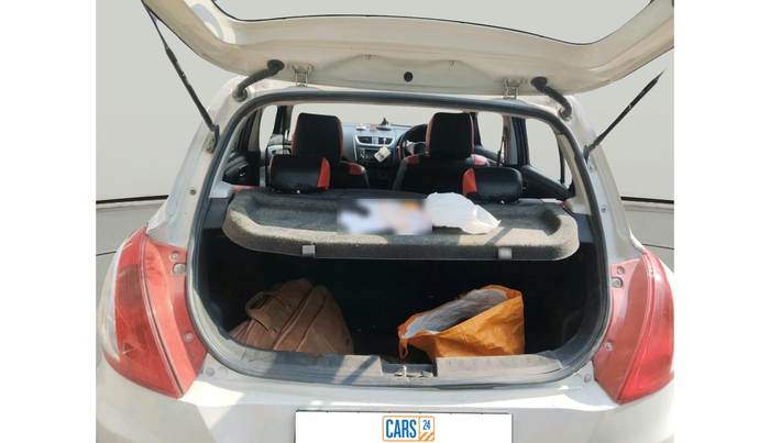 2014 Maruti Swift VDI, Diesel, Manual, 2,33,536 km, exterior