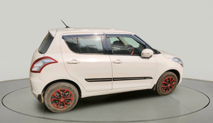 2014 Maruti Swift VDI, Diesel, Manual, 2,33,536 km, exterior