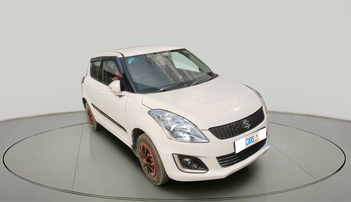 2014 Maruti Swift VDI, Diesel, Manual, 2,33,536 km, exterior
