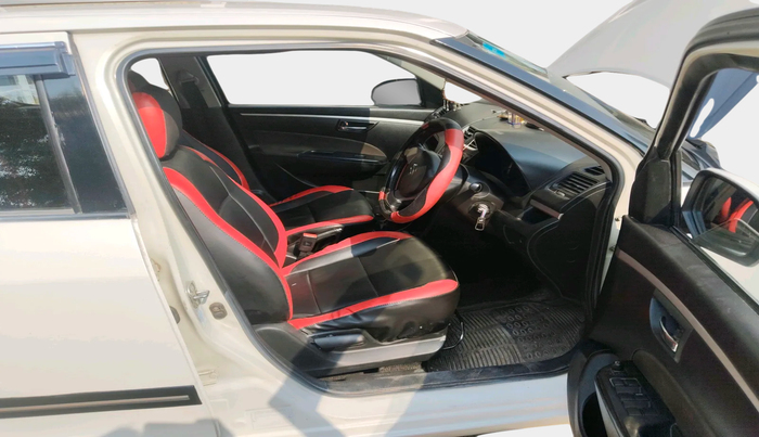 2014 Maruti Swift VDI, Diesel, Manual, 2,33,536 km, interior
