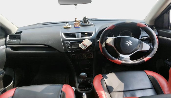 2014 Maruti Swift VDI, Diesel, Manual, 2,33,536 km, interior