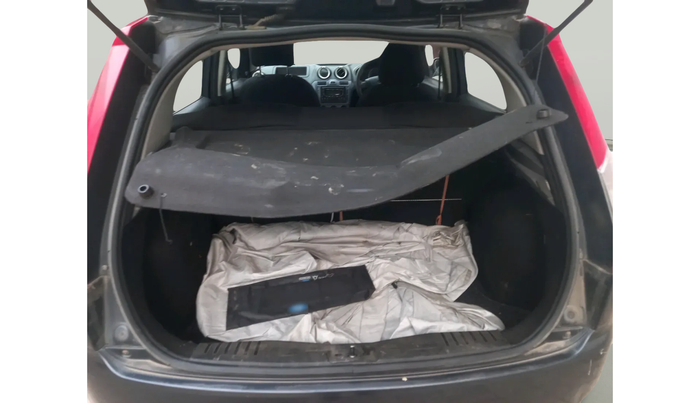 2014 Ford Figo EXI 1.4 DIESEL, Diesel, Manual, 85,354 km, exterior