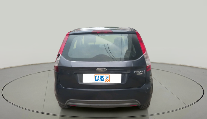 2014 Ford Figo EXI 1.4 DIESEL, Diesel, Manual, 85,354 km, exterior