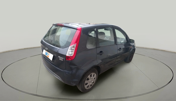 2014 Ford Figo EXI 1.4 DIESEL, Diesel, Manual, 85,354 km, exterior