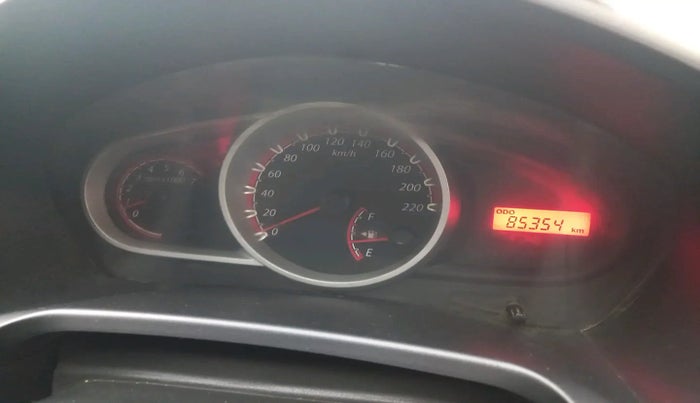 2014 Ford Figo EXI 1.4 DIESEL, Diesel, Manual, 85,354 km, interior