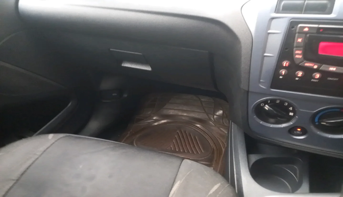 2014 Ford Figo EXI 1.4 DIESEL, Diesel, Manual, 85,354 km, interior