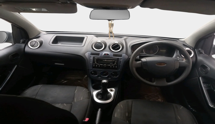 2014 Ford Figo EXI 1.4 DIESEL, Diesel, Manual, 85,354 km, interior