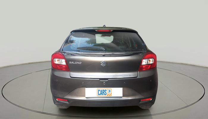 2021 Maruti Baleno ZETA PETROL 1.2, Petrol, Manual, 60,488 km, exterior