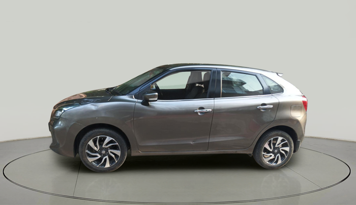 2021 Maruti Baleno ZETA PETROL 1.2, Petrol, Manual, 60,488 km, exterior