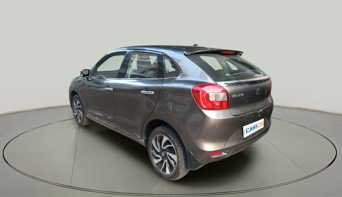 2021 Maruti Baleno ZETA PETROL 1.2, Petrol, Manual, 60,488 km, exterior
