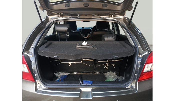 2021 Maruti Baleno ZETA PETROL 1.2, Petrol, Manual, 60,488 km, exterior