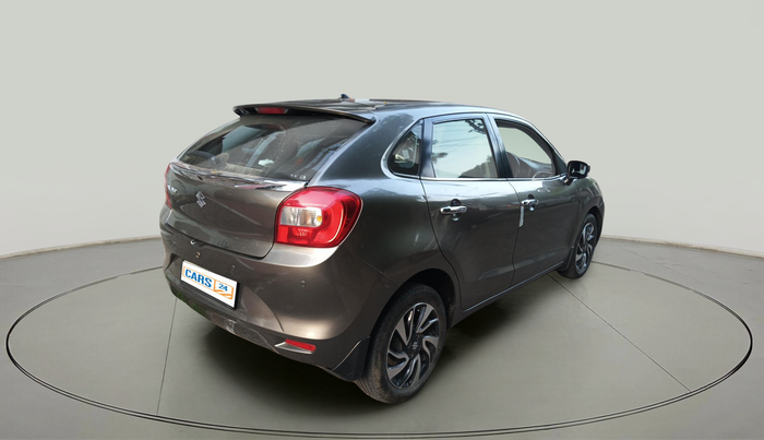 2021 Maruti Baleno ZETA PETROL 1.2, Petrol, Manual, 60,488 km, exterior