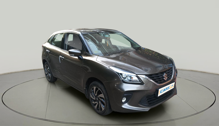 2021 Maruti Baleno ZETA PETROL 1.2, Petrol, Manual, 60,488 km, exterior