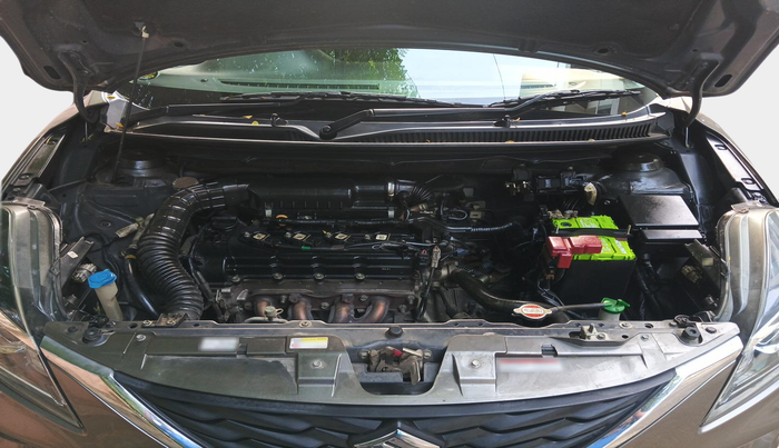 2021 Maruti Baleno ZETA PETROL 1.2, Petrol, Manual, 60,488 km, exterior
