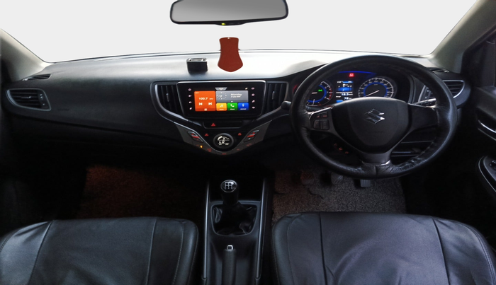 2021 Maruti Baleno ZETA PETROL 1.2, Petrol, Manual, 60,488 km, interior