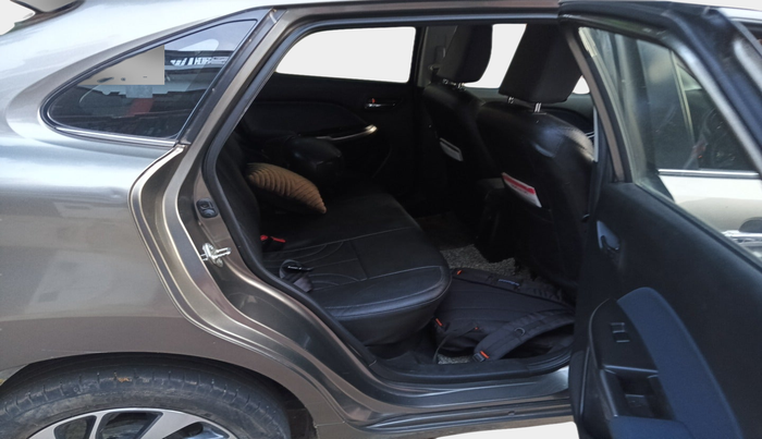 2021 Maruti Baleno ZETA PETROL 1.2, Petrol, Manual, 60,488 km, interior