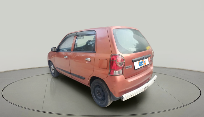 2011 Maruti Alto K10 VXI, Petrol, Manual, 85,216 km, exterior