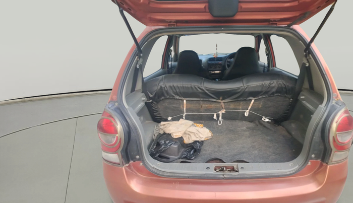 2011 Maruti Alto K10 VXI, Petrol, Manual, 85,216 km, exterior