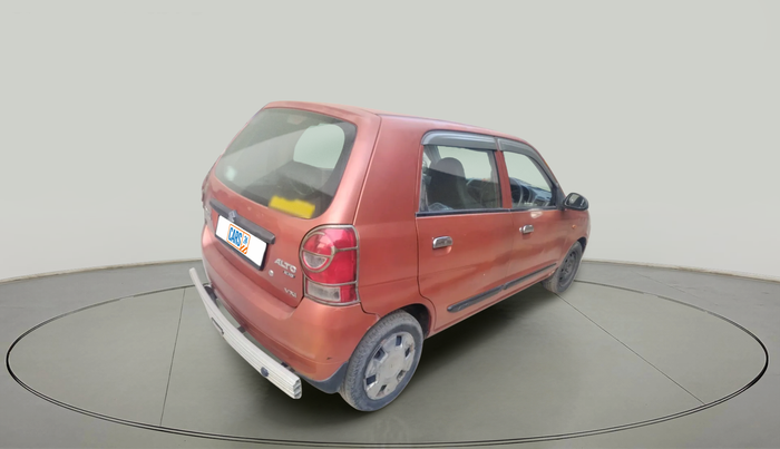 2011 Maruti Alto K10 VXI, Petrol, Manual, 85,216 km, exterior
